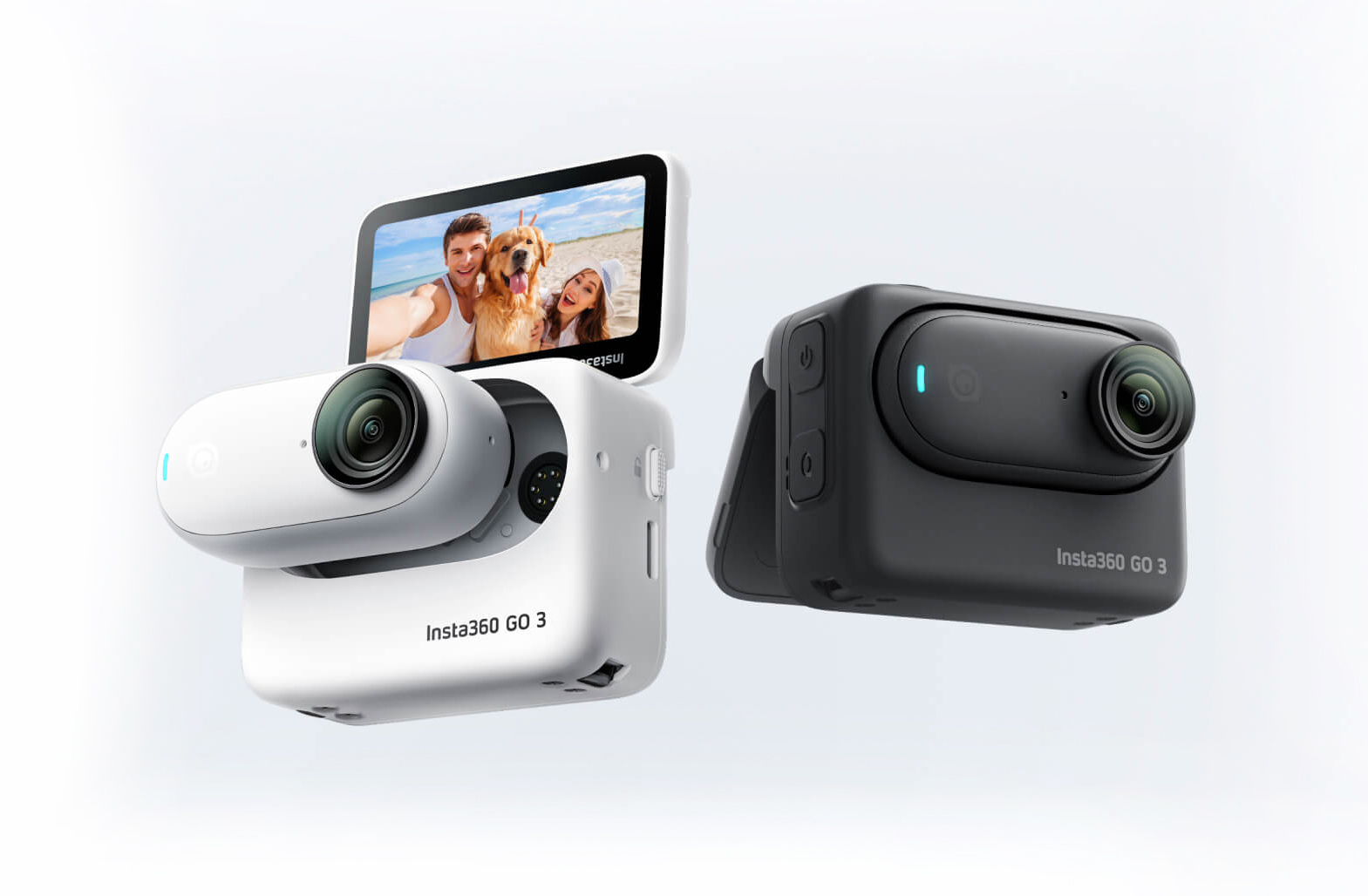 Insta360 Insta360 GO 3 (64GB) #CINSABKA_GO301 - Newegg.com